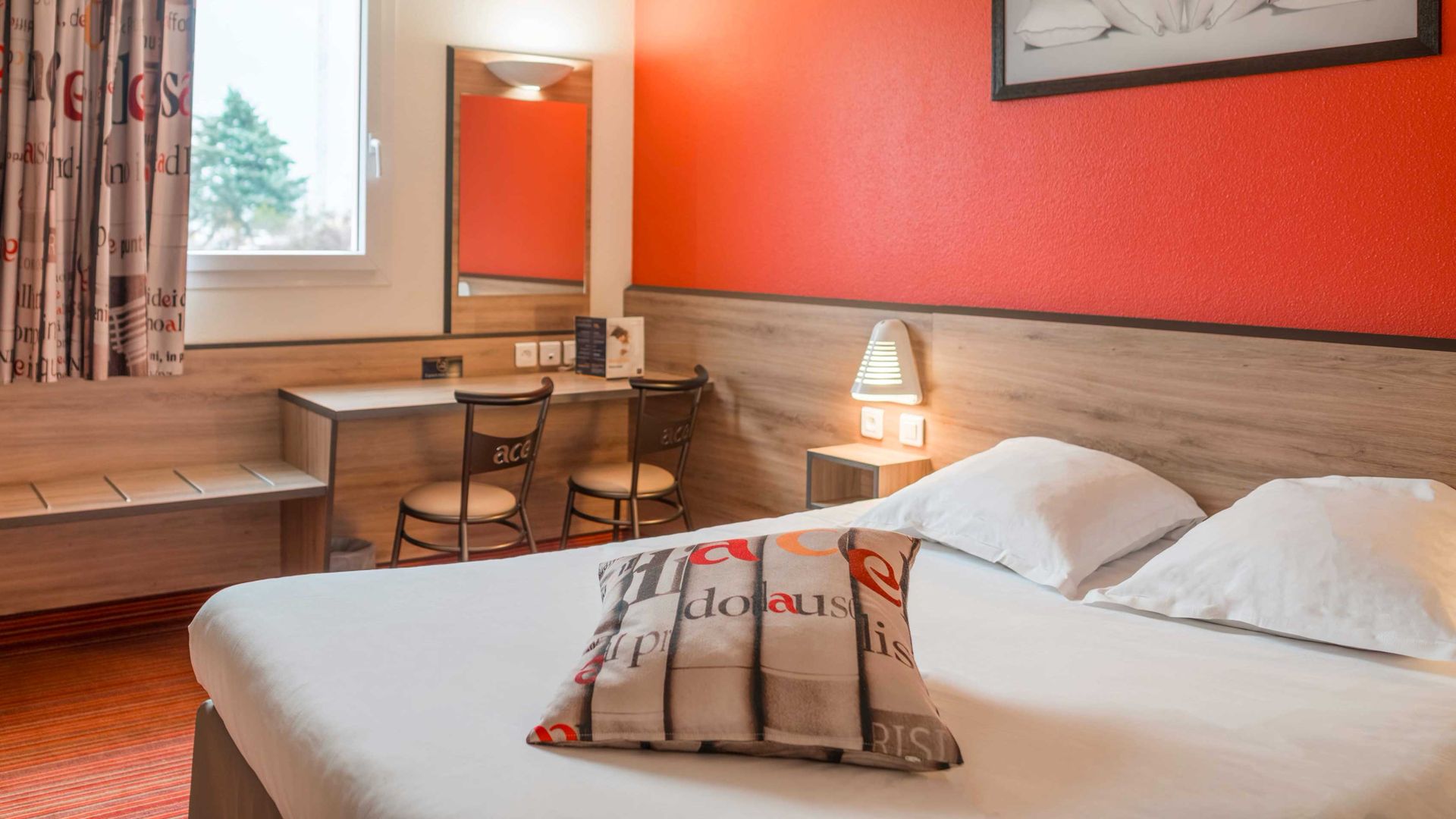 ACE Hôtel Annemasse Genève
